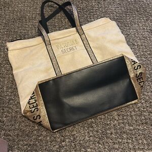 Victoria’s secret beach tote bag